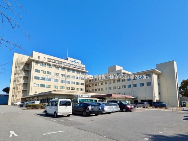 野田市山崎の土地