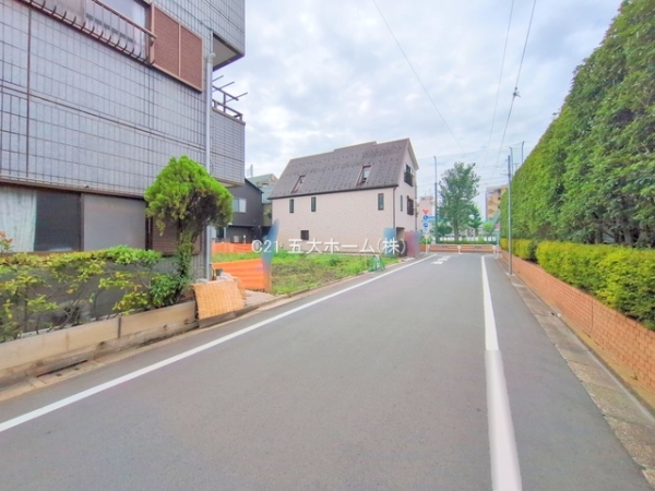 江戸川区平井４丁目の土地