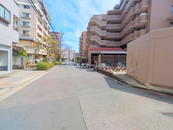 フェアロージュ葛西