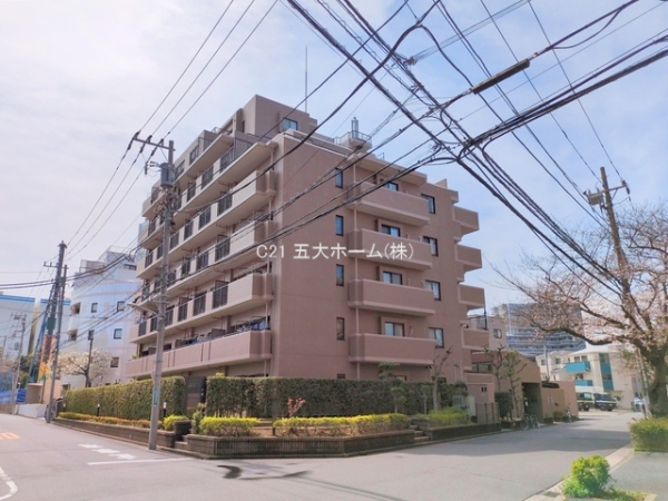 フェアロージュ葛西