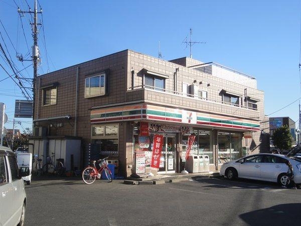 柏グリーンハイツＥ棟(セブンイレブン柏関場町店)