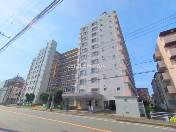 イトーピア市川マンション