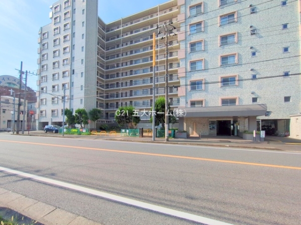 イトーピア市川マンション