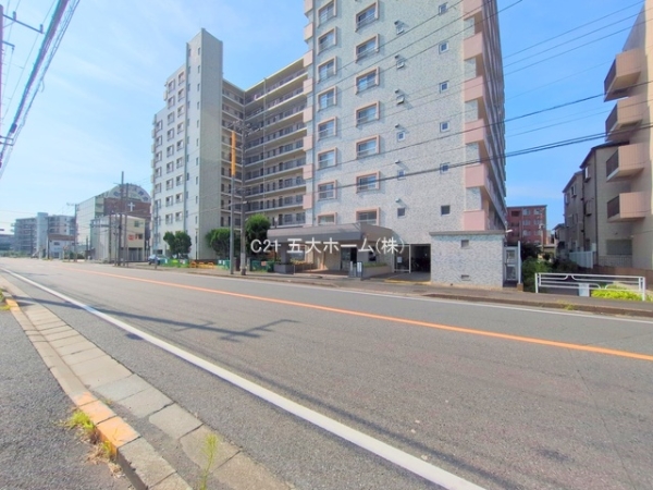 イトーピア市川マンション