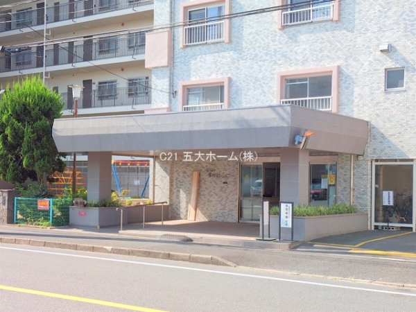 イトーピア市川マンション