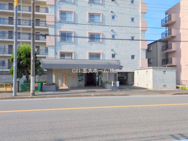 イトーピア市川マンション