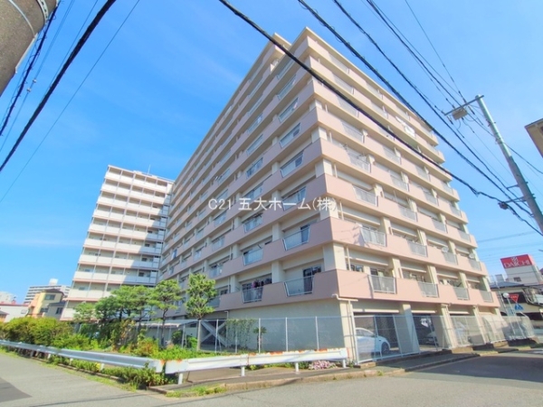 イトーピア市川マンション