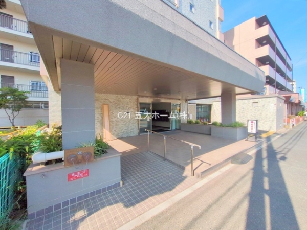 イトーピア市川マンション