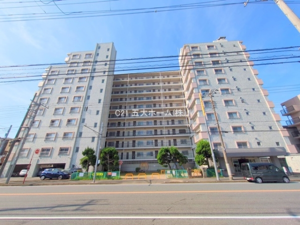 イトーピア市川マンション