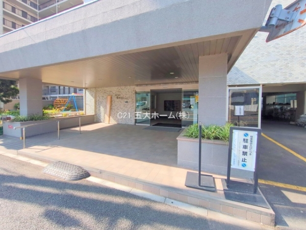 イトーピア市川マンション