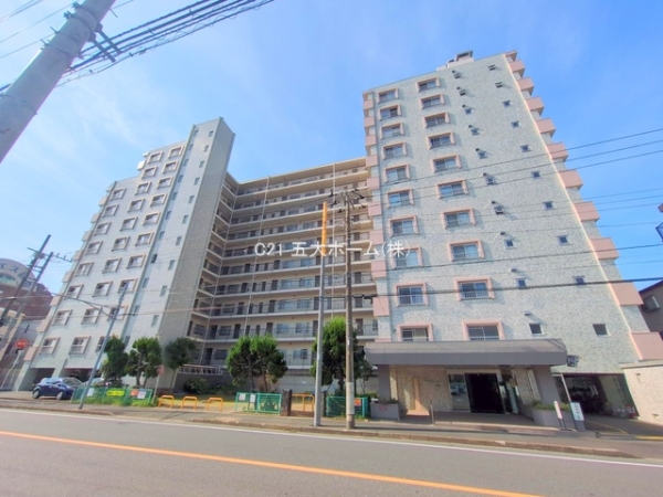 イトーピア市川マンション