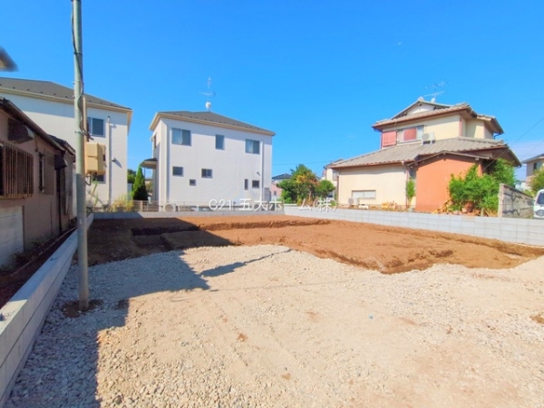 野田市清水の新築一戸建