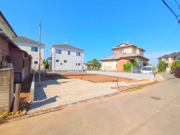 野田市清水の新築一戸建