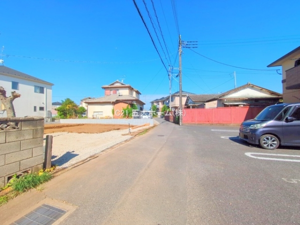 野田市清水の新築一戸建