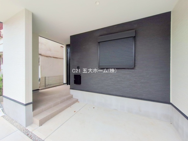 江戸川区松本１丁目の新築一戸建