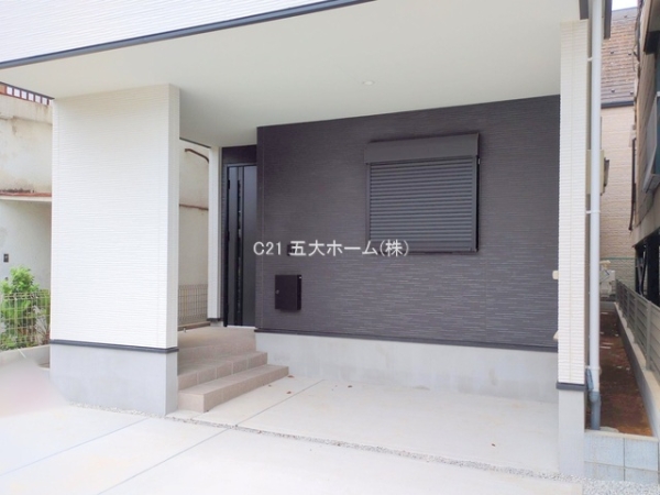 江戸川区松本１丁目の新築一戸建