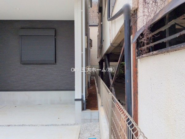 江戸川区松本１丁目の新築一戸建