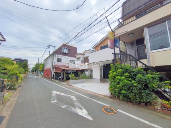 江戸川区松本１丁目の新築一戸建