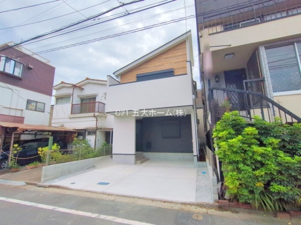 江戸川区松本１丁目の新築一戸建