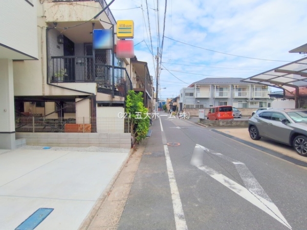 江戸川区松本１丁目の新築一戸建
