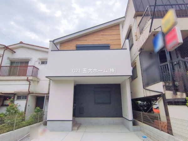江戸川区松本１丁目の新築一戸建