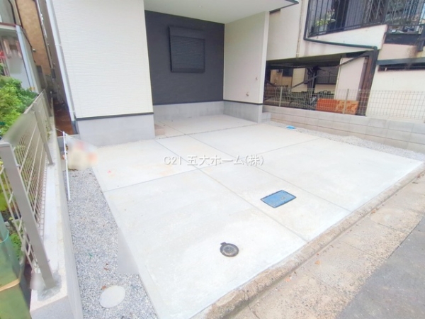 江戸川区松本１丁目の新築一戸建