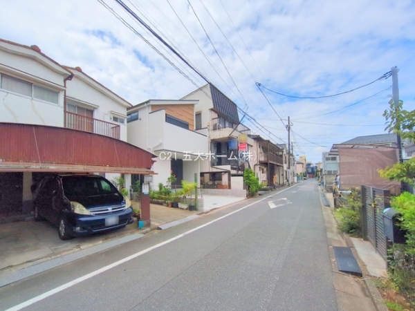 江戸川区松本１丁目の新築一戸建