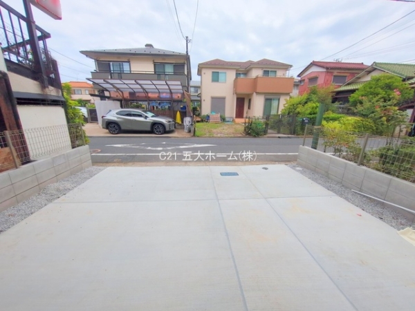 江戸川区松本１丁目の新築一戸建