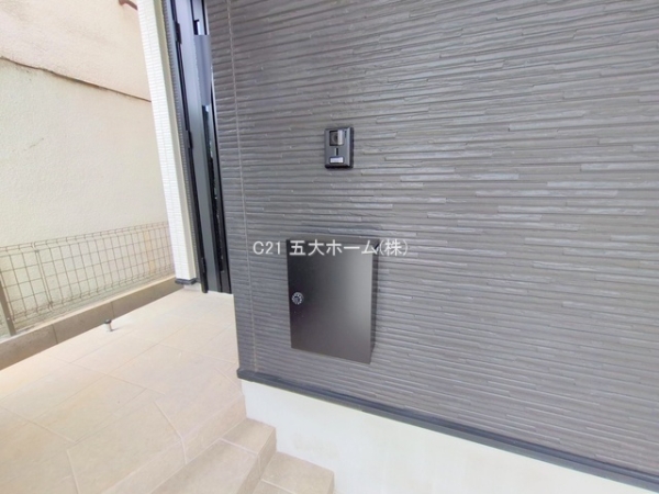 江戸川区松本１丁目の新築一戸建