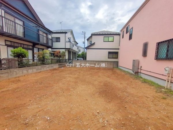 市川市宮久保６丁目の新築一戸建