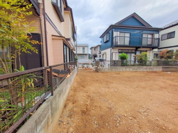 市川市宮久保６丁目の新築一戸建