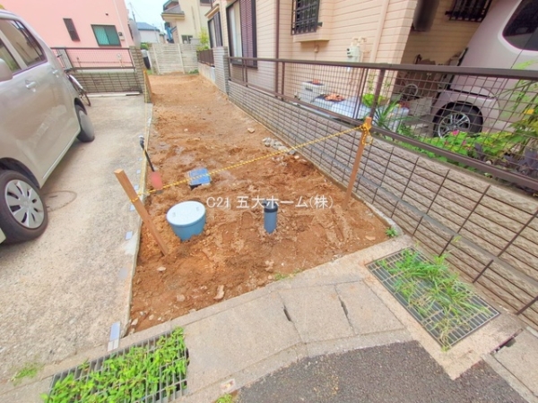 市川市宮久保６丁目の新築一戸建