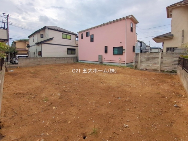 市川市宮久保６丁目の新築一戸建