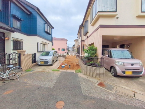 市川市宮久保６丁目の新築一戸建