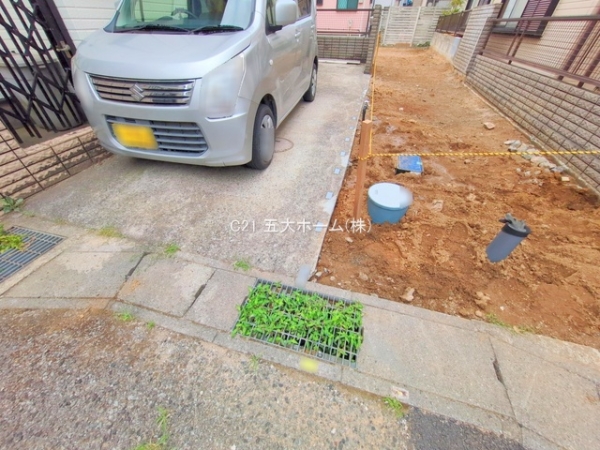 市川市宮久保６丁目の新築一戸建