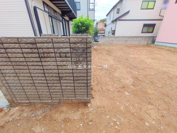 市川市宮久保６丁目の新築一戸建