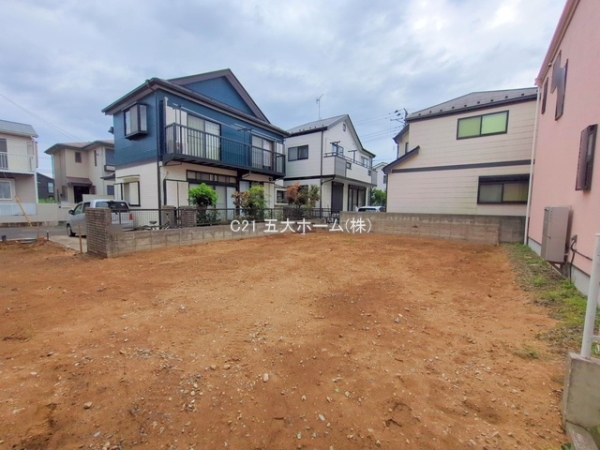 市川市宮久保６丁目の新築一戸建