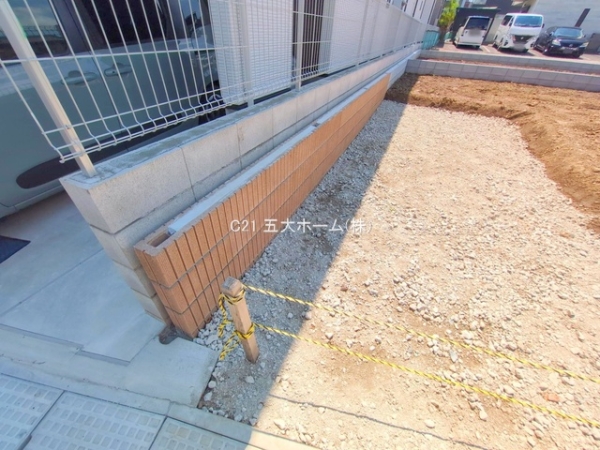 市川市香取１丁目の新築一戸建