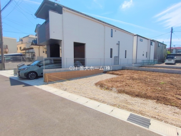 市川市香取１丁目の新築一戸建