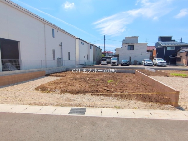 市川市香取１丁目の新築一戸建