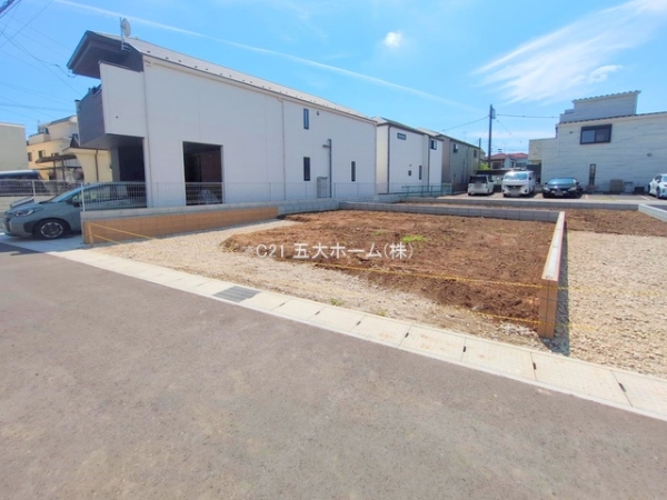 市川市香取１丁目の新築一戸建