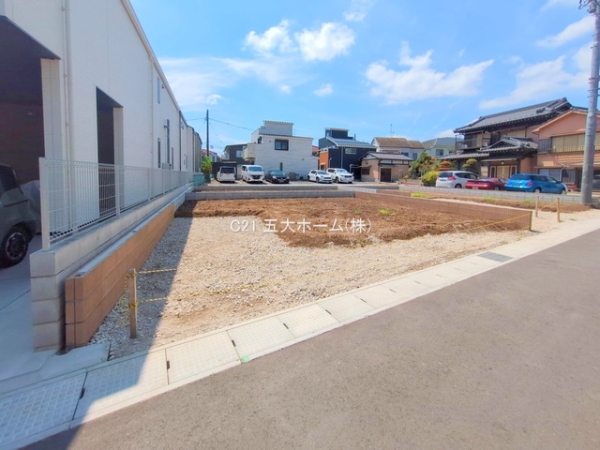 市川市香取１丁目の新築一戸建