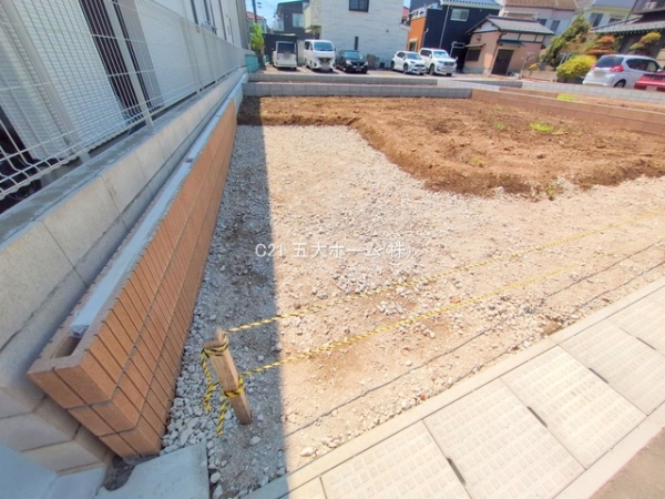 市川市香取１丁目の新築一戸建