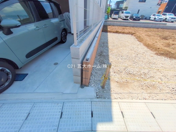 市川市香取１丁目の新築一戸建