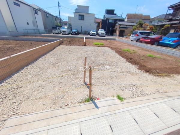 市川市香取１丁目の新築一戸建