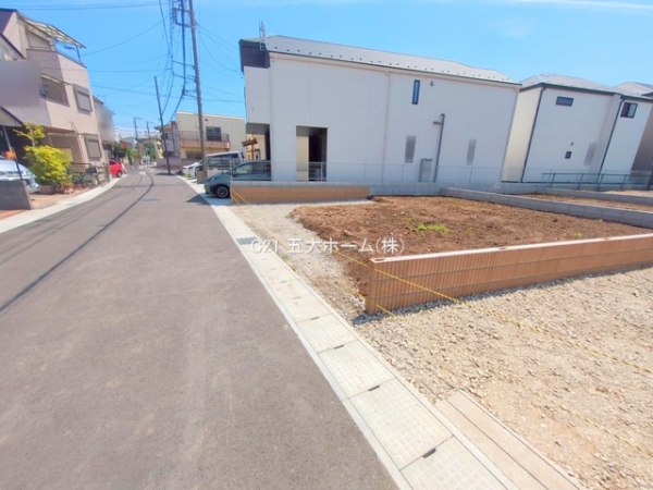 市川市香取１丁目の新築一戸建