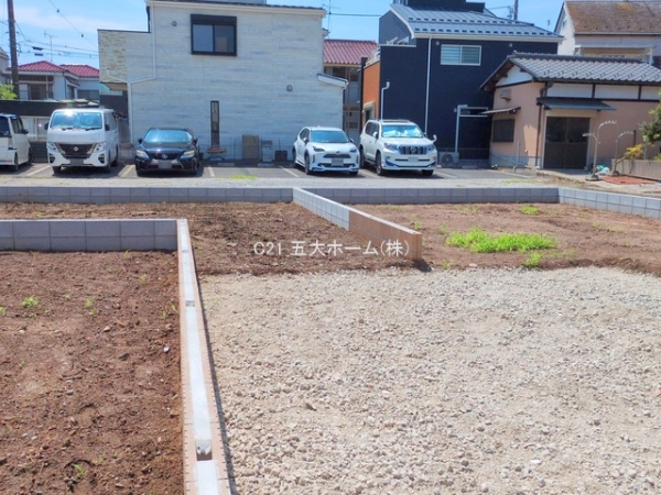 市川市香取１丁目の新築一戸建