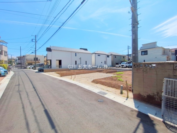 市川市香取１丁目の新築一戸建