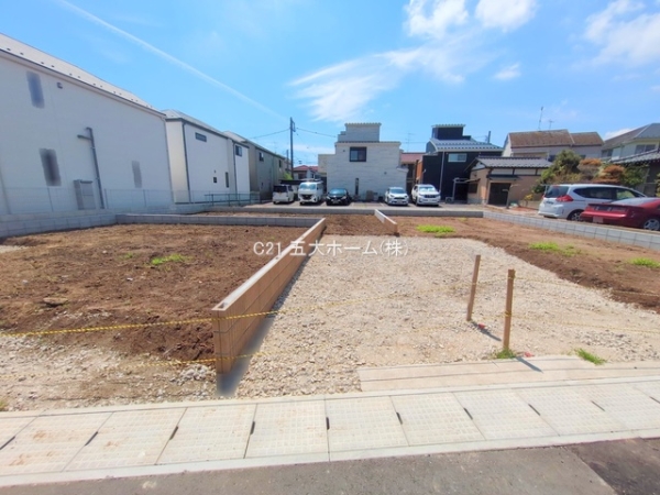 市川市香取１丁目の新築一戸建