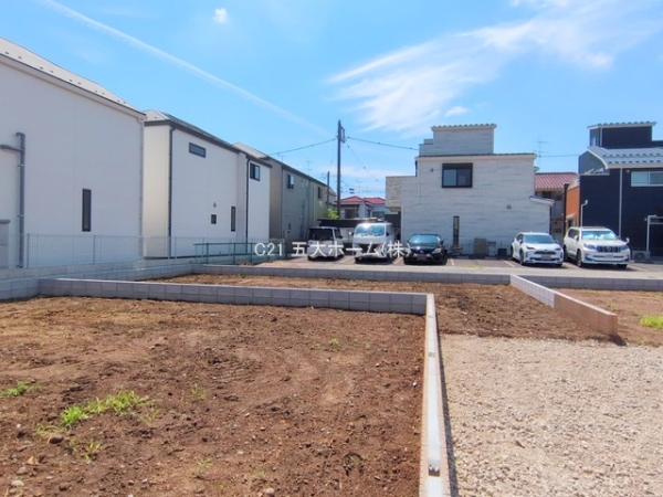 市川市香取１丁目の新築一戸建